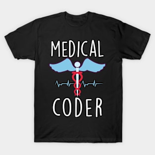 Medical Coding Gifts , Medical Coder T-Shirt